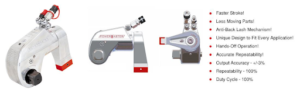 Hydraulic Torque
