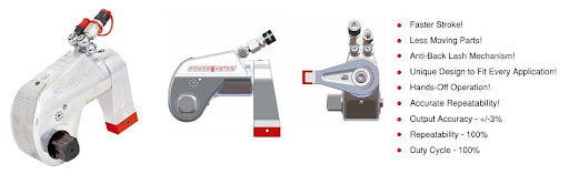 Hydraulic Torque