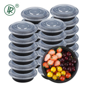 Plastic Food Container