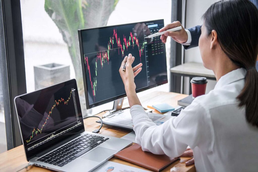 Google Trends Shows Trade Forex Spiking Every Time Samsung Stock Dips