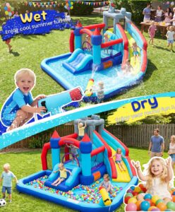 Inflatable Combos