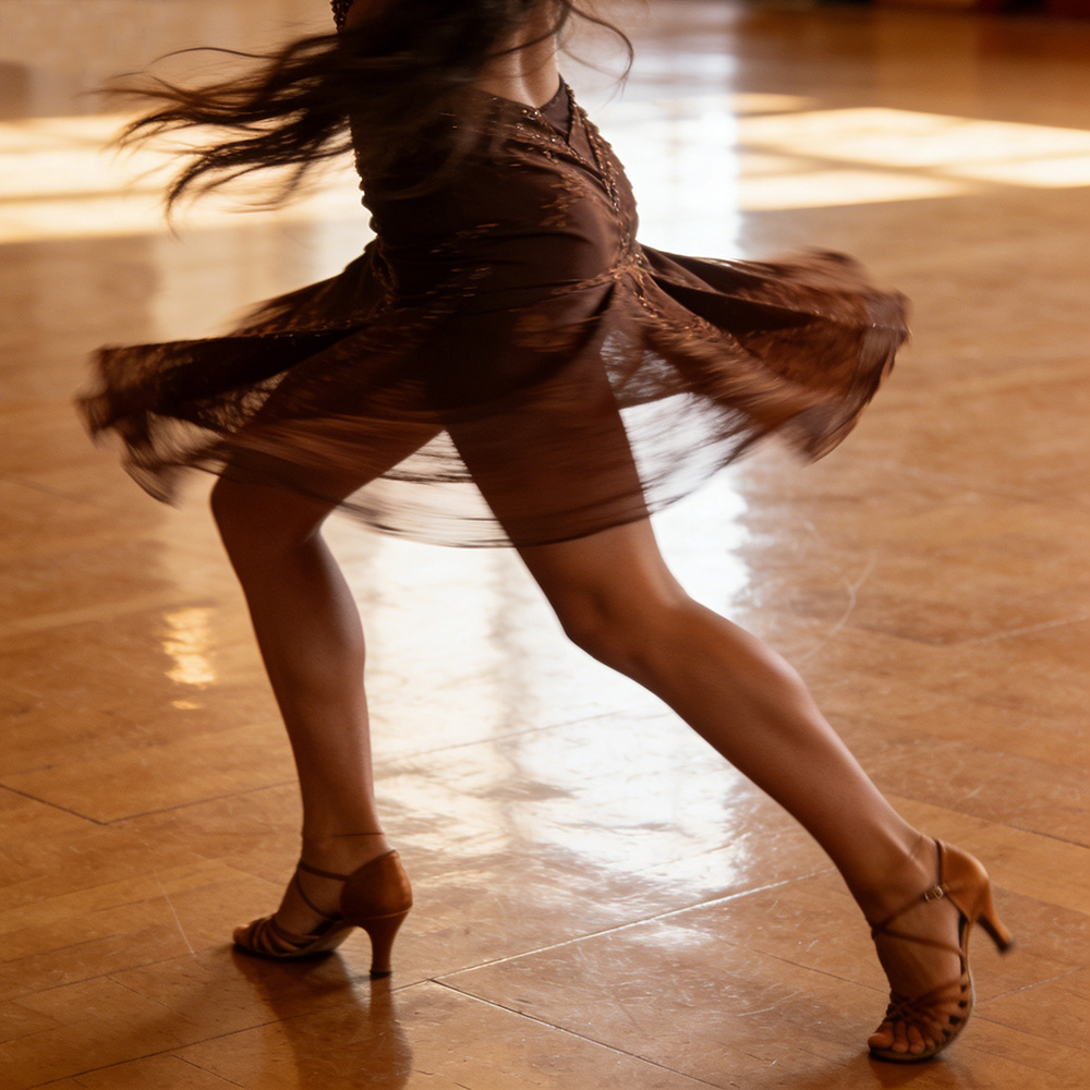 Custom Dance Shoes