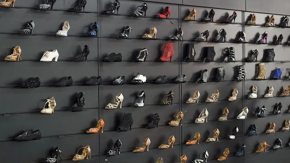 Dance Shoes Supplier