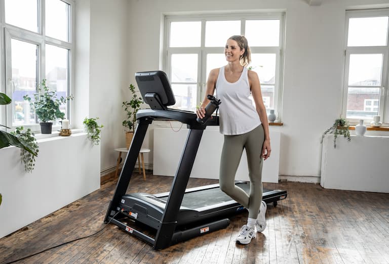 Laufband für Zuhause