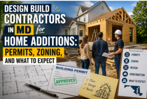 design build contractors in MD