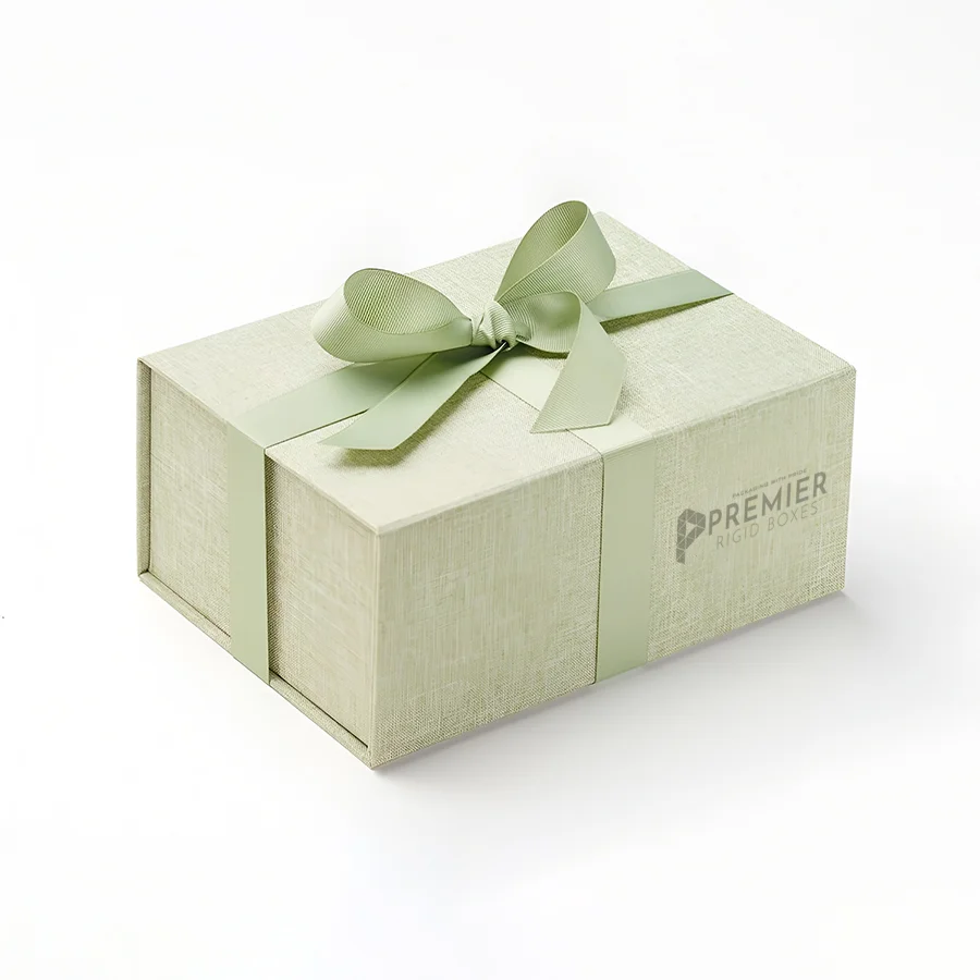 Why Businesses Choose Rigid Gift box for Premium Branding