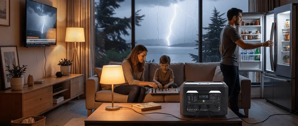 GEYOTO Fridge Backup Guide: Choosing Backup Power for Your Refrigerator