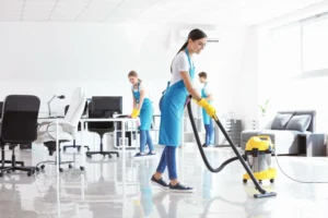 Cleaning