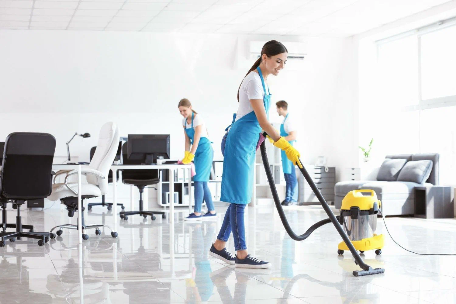 Cleaning