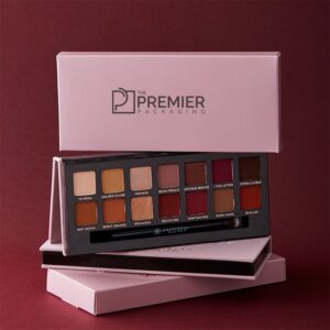 eye shadow packaging box