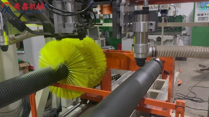 Industrial Disc Brush Machines