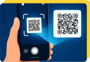 Scanning QR Codes