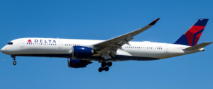 Delta Airlines Flight