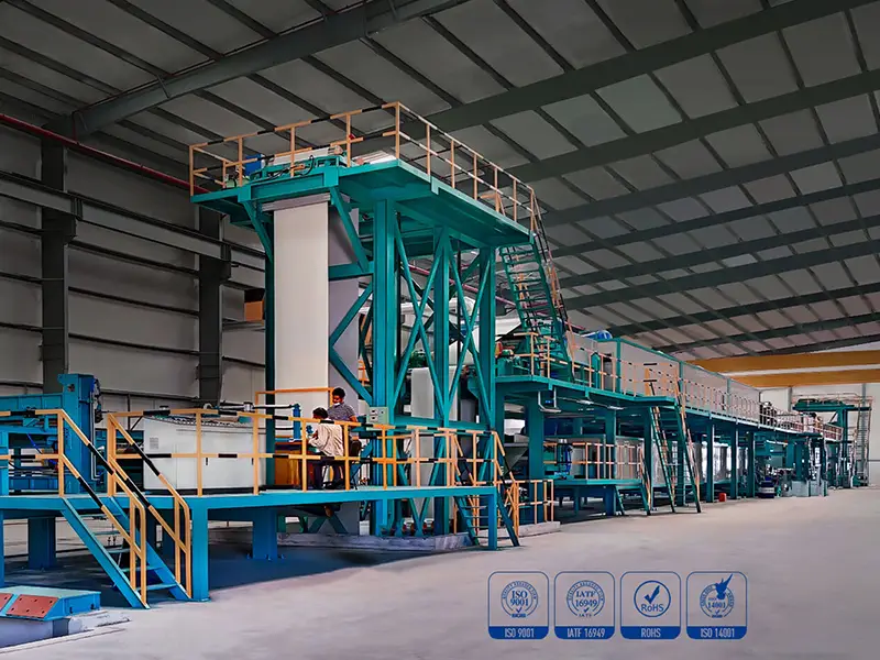 Why HiTo Engineering Ranks High in Coil Coating Line Manufacturers?