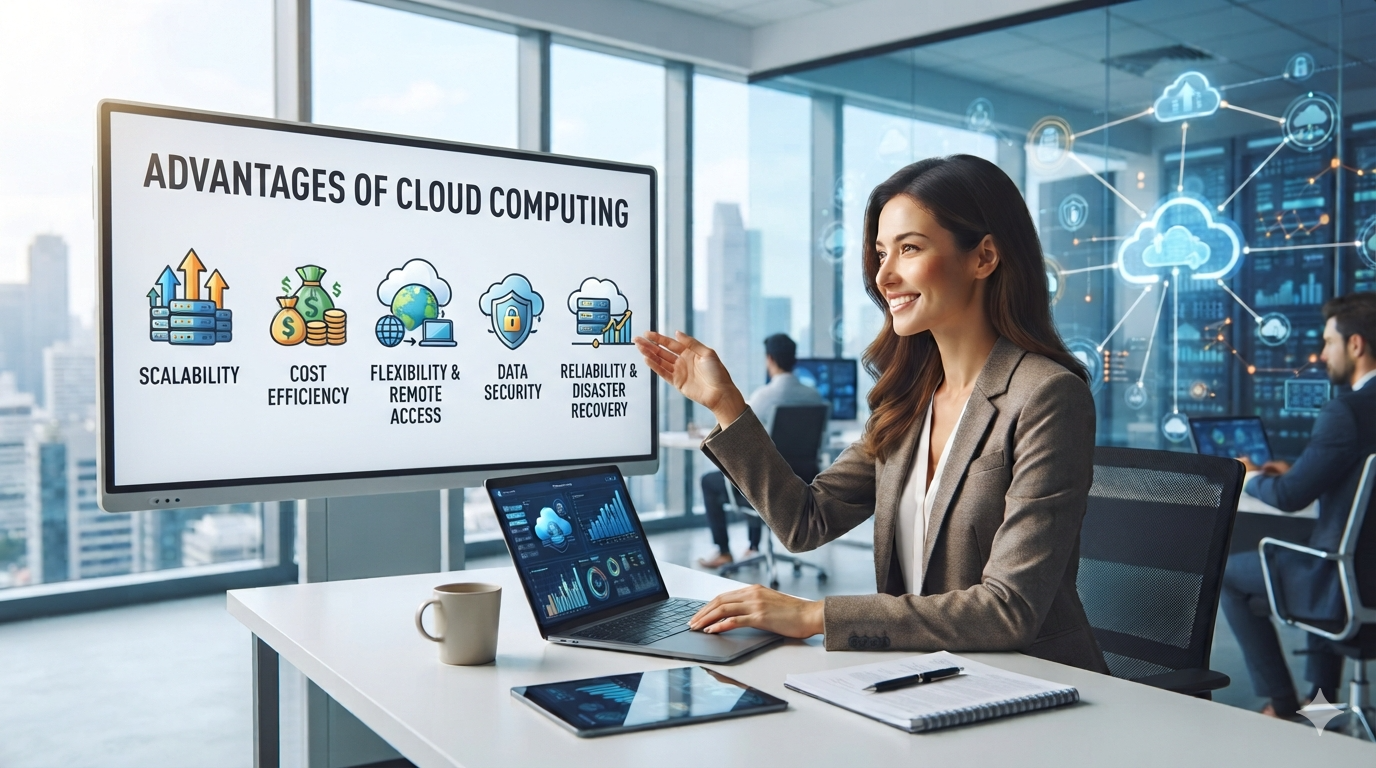 cloud computing