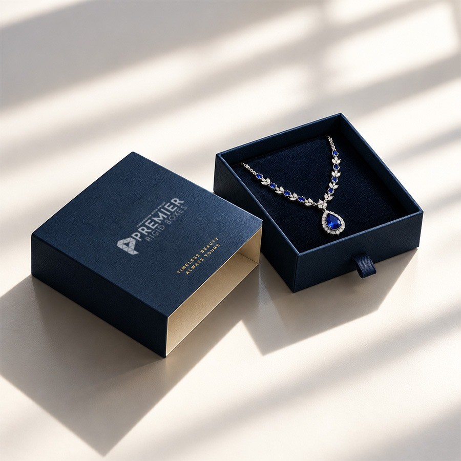 How to Make a Box for a Necklace: Complete DIY Packaging Guide?