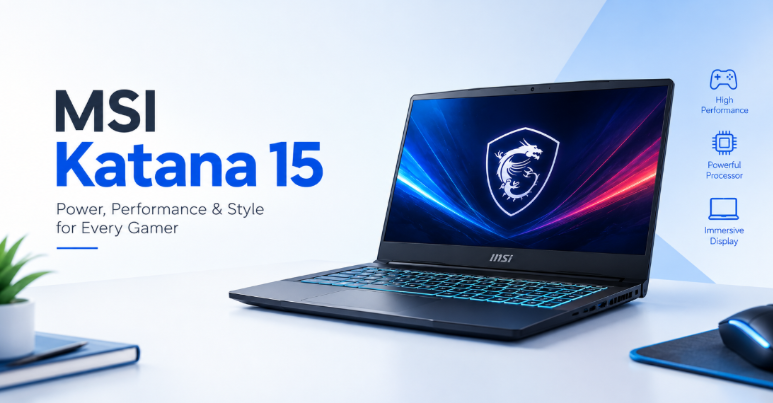 MSI Katana 15