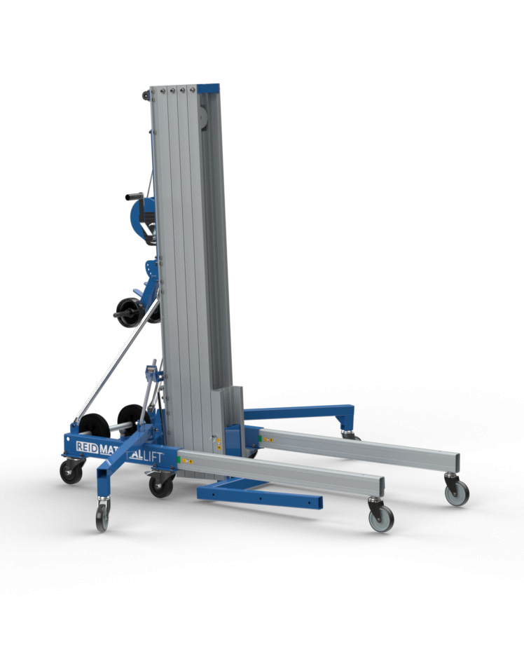 How Can SML Construction Mini Material Lifts Meet the Needs of Different Construction Scenarios?