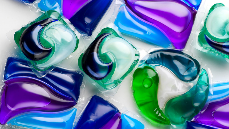 Water Soluble Packaging