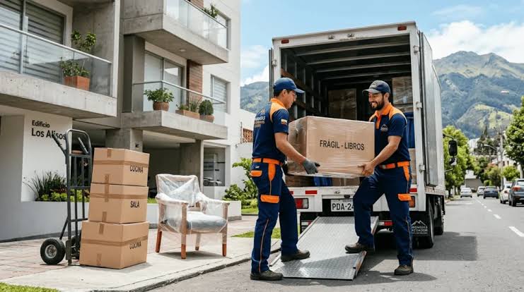 Mudanzas: A Complete Guide to Planning a Stress-Free Move