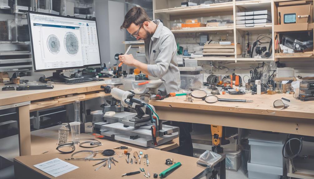 From Product Design to Functional Prototypes: Exploring Modern Manufacturing Solutions