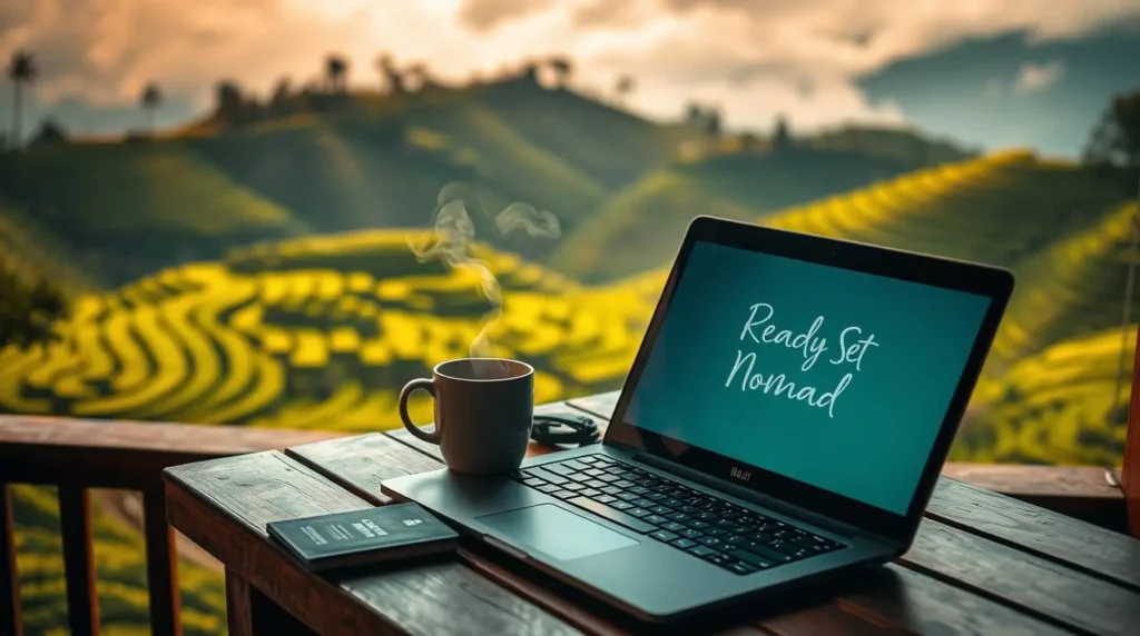 How to Get a Digital Nomad Visa With Dependents: A Family Guide