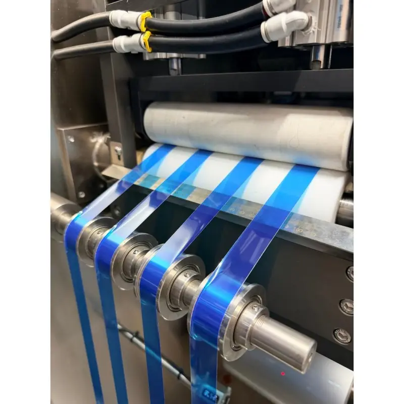 How Water Soluble Film Equipment Supports Efficient Pouch Production