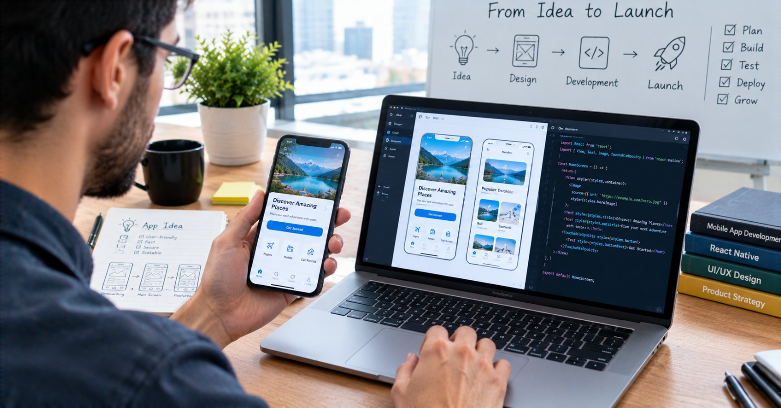 Mobile App Development