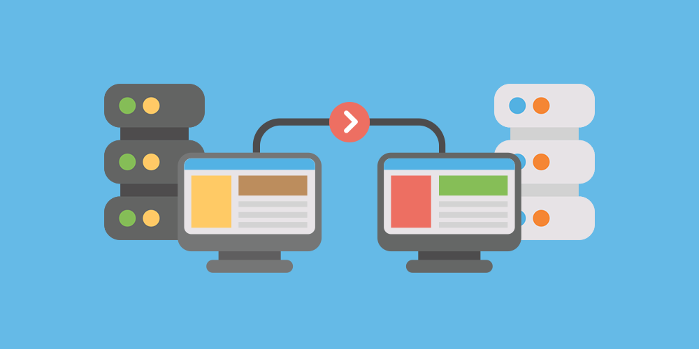 Website Migration Service