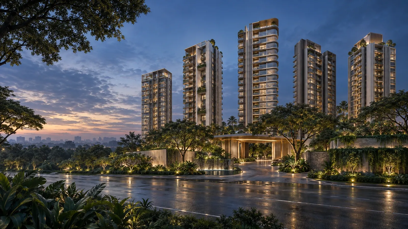 One Chuan Grove
