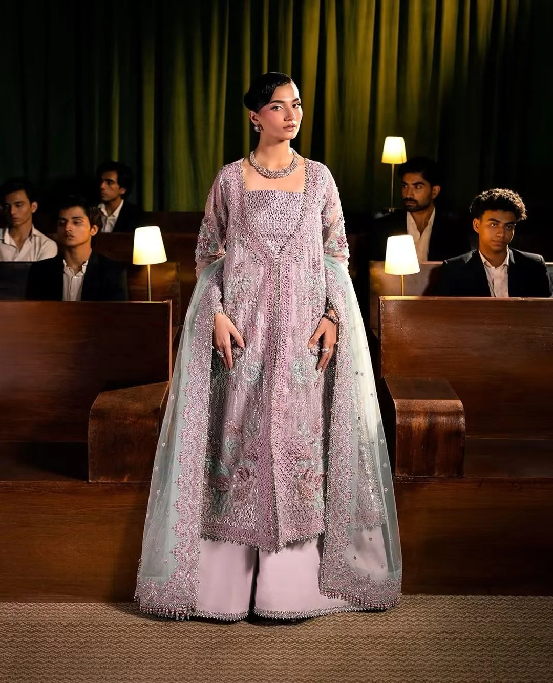 Runway-Inspired Pakistani Fashion UK Online