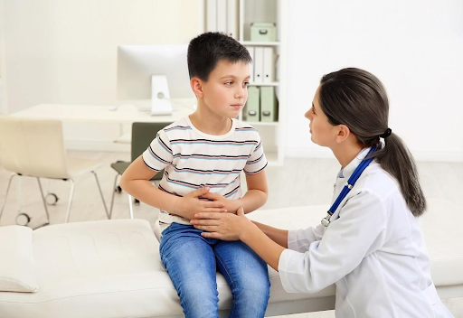 How Pediatric Gastroenterologists Diagnose Digestive Issues