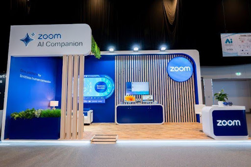 How Exhibition Stands Turn Visitor Attention Into Brand Engagement